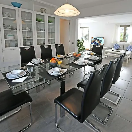 Ferienhaus Fur 10 Personen In Playa Del Ingles, Gran Canaria Sudkuste Gran Canaria *