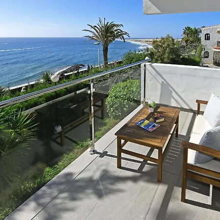 Ferienhaus Fur 10 Personen In Playa Del Ingles, Gran Canaria Sudkuste Gran Canaria בית נופש *