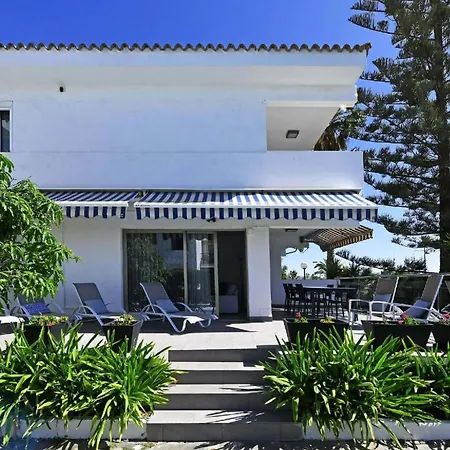 Dom wakacyjny Ferienhaus Fur 10 Personen In Playa Del Ingles, Gran Canaria Sudkuste Gran Canaria Playa del Inglés