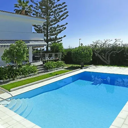 Ferienhaus Fur 10 Personen In Playa Del Ingles, Gran Canaria Sudkuste Gran Canaria Semesterbostad