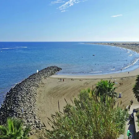 Ferienhaus Fur 10 Personen In Playa Del Ingles, Gran Canaria Sudkuste Gran Canaria פלאייה דל אינגלז